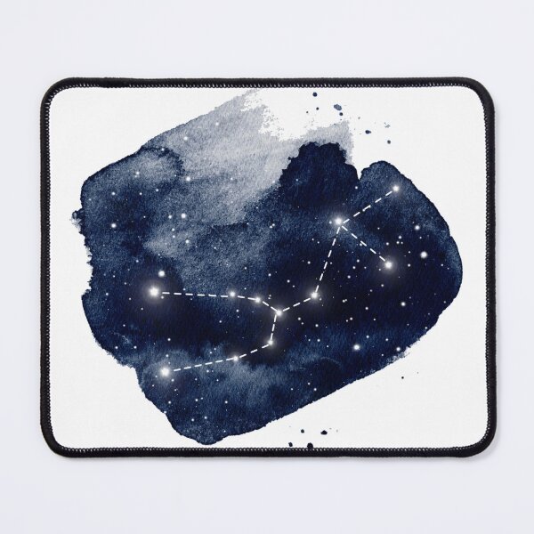 Item preview, Watercolor zodiac taurus sign designed and sold by JAG2B.