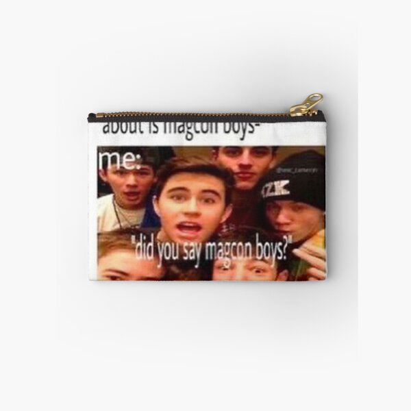 Item preview, magcon musical.ly slay designed and sold by lucycropperr.