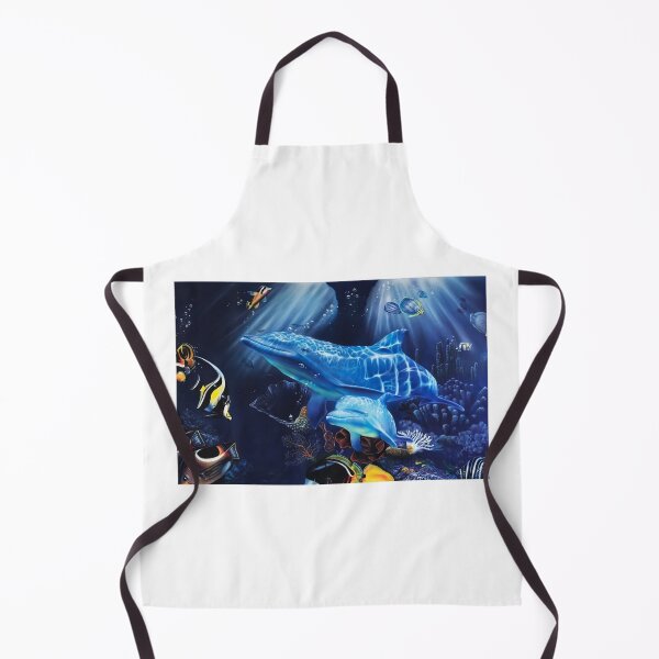 Item preview, Ocean World Art designed and sold by Artist Shop.
