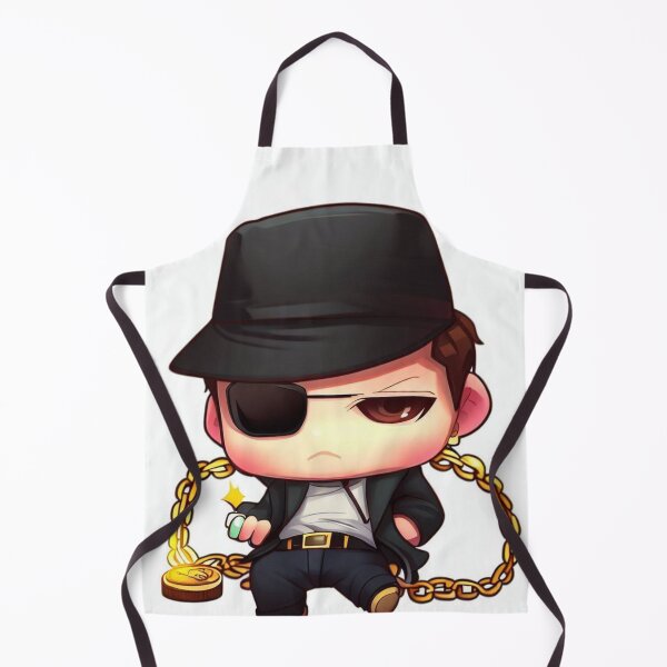 Item preview, Gangster Cartoon Style designed and sold by watermelon1997.
