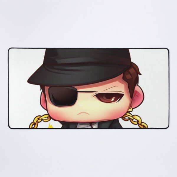 Item preview, Gangster Cartoon Style  designed and sold by watermelon1997.