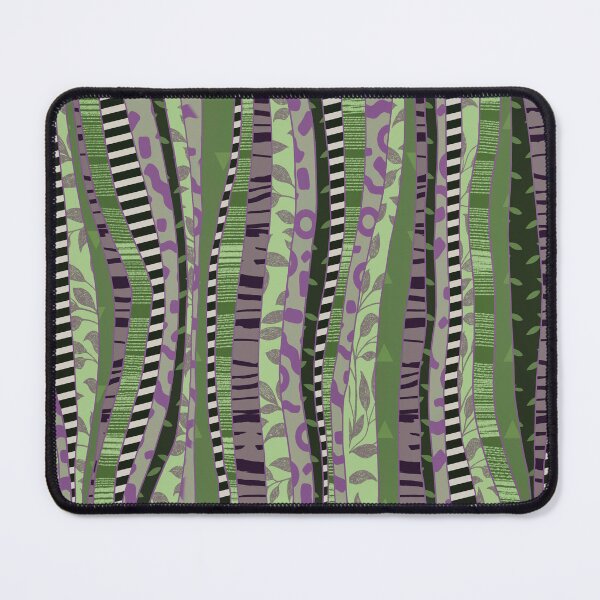 Item preview, Crazy stripes pattern by Maxine Gadd designed and sold by Maxine Gadd.