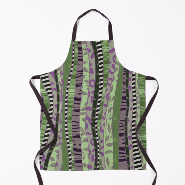 Item preview, Crazy stripes pattern by Maxine Gadd designed and sold by Maxine Gadd.
