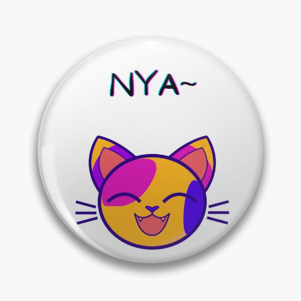 Item preview, Nya! designed and sold by Indepage.