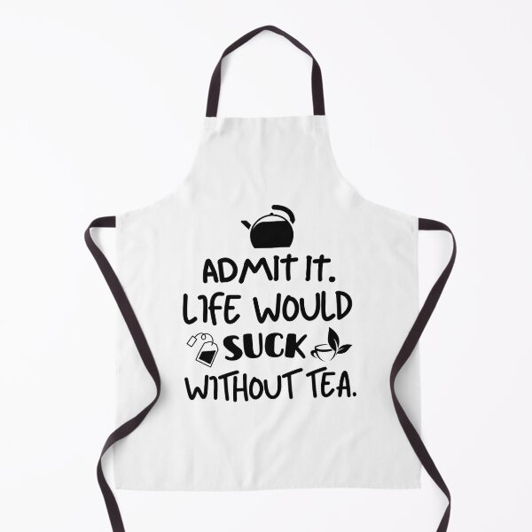 Item preview, Life would suck without tea. designed and sold by mksjr.