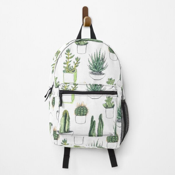 Item preview, Watercolour cacti & succulents designed and sold by crumpsticks.