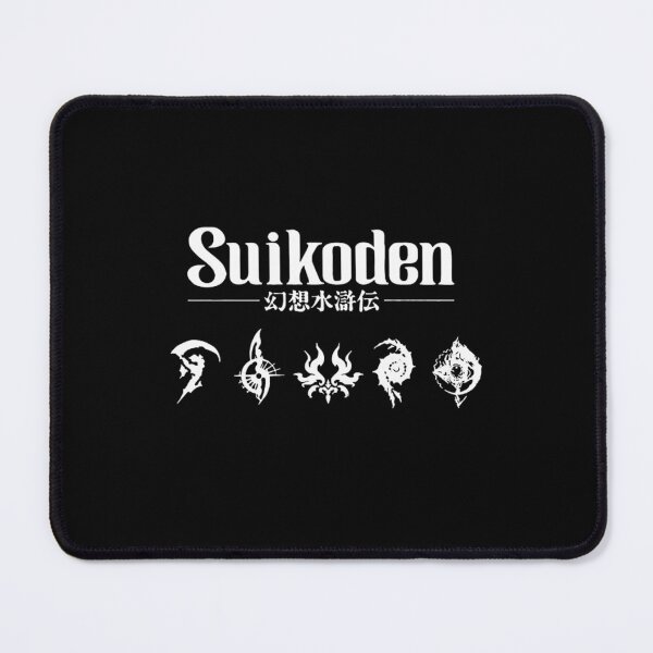 Item preview, suikoden top series anime designed and sold by kasisolusi.