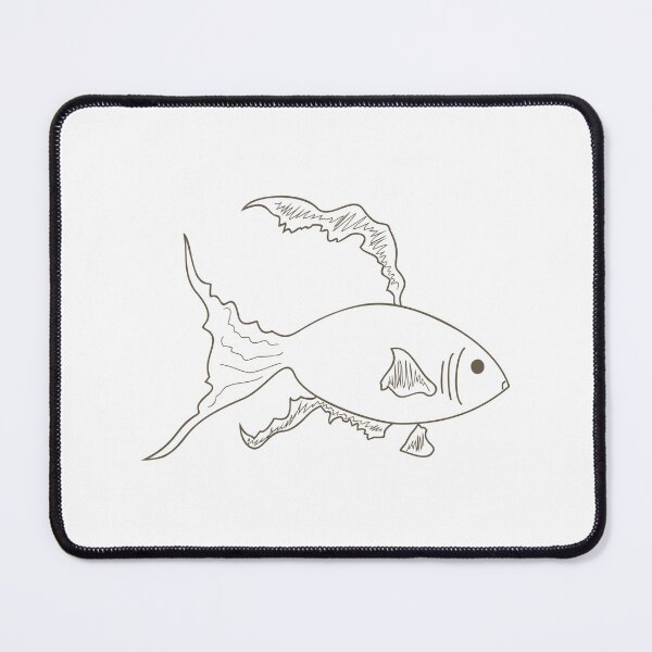 Item preview, Gold small fish designed and sold by Aleksander1.