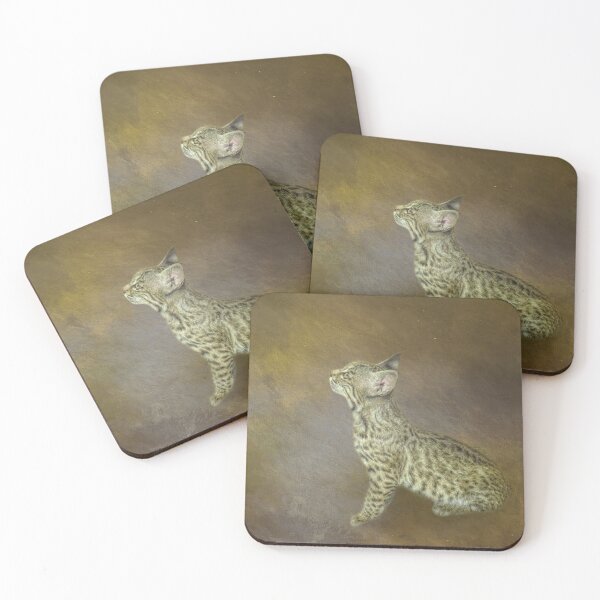 Item preview, Bobcat Baby designed and sold by Elisabeth Lucas.