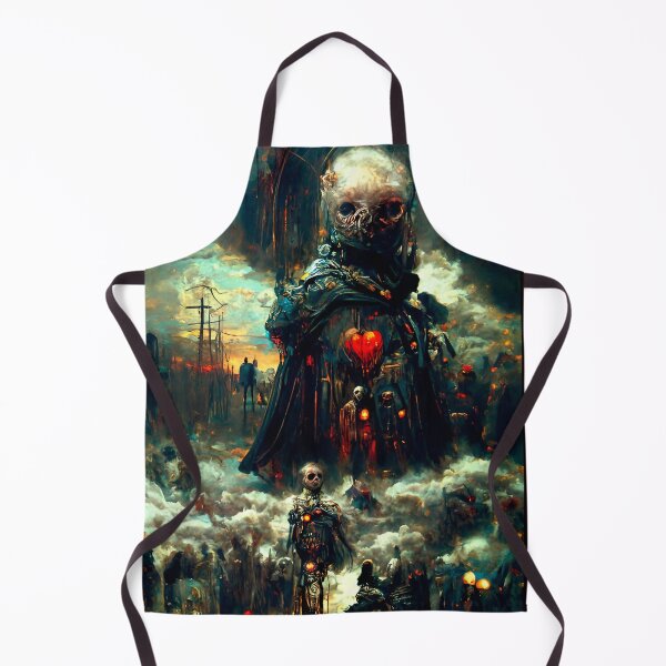 Item preview, Rise of the black hearts... designed and sold by BaphoMass666.