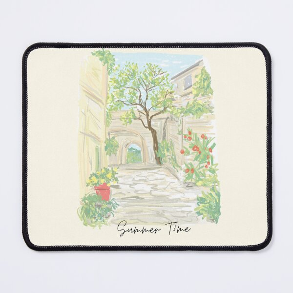 Item preview, The Summer Alley designed and sold by Thefifth-shop.
