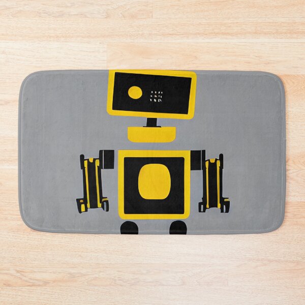 Item preview, Robot in the style of famous art. designed and sold by CRAFTER-MEDIA.