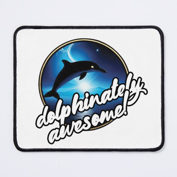 : Dolphin Watercolor Dolphins Are Awesome I Am Awesome