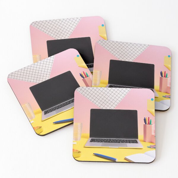 Item preview, colorful desktop designed and sold by pepinodemarst.