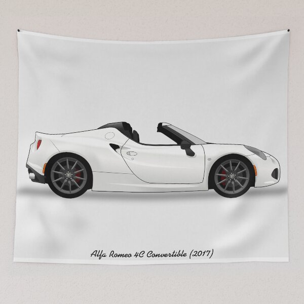 Item preview, 4C Convertible designed and sold by ArtoAuto.