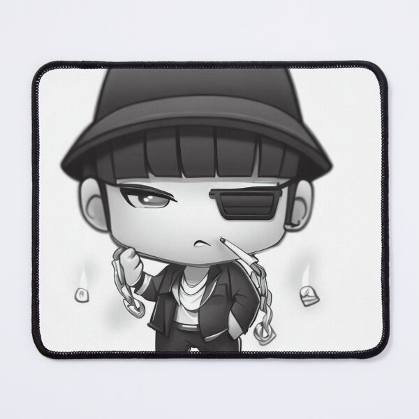 Item preview, Gangster Cartoon Style designed and sold by watermelon1997.