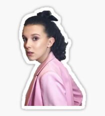 millie bobby brown Sticker