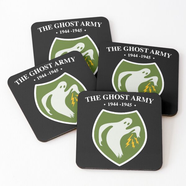 Item preview, The Ghost Army 1944 1945 World War 2 designed and sold by gun80sgun.