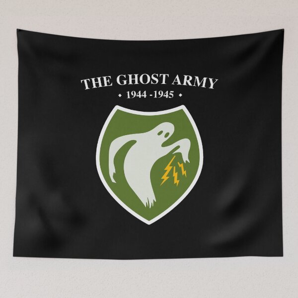 Item preview, The Ghost Army 1944 1945 World War 2 designed and sold by gun80sgun.