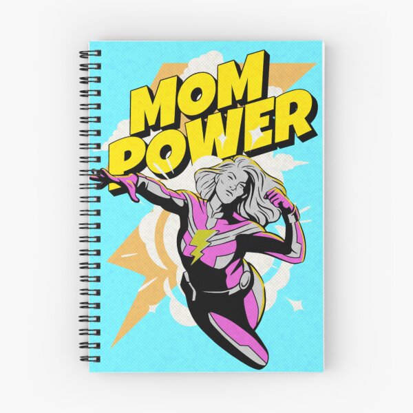 Artikelvorschau, Mom Power Muttertag Muttertag entworfen und verkauft von TakiArutr79.