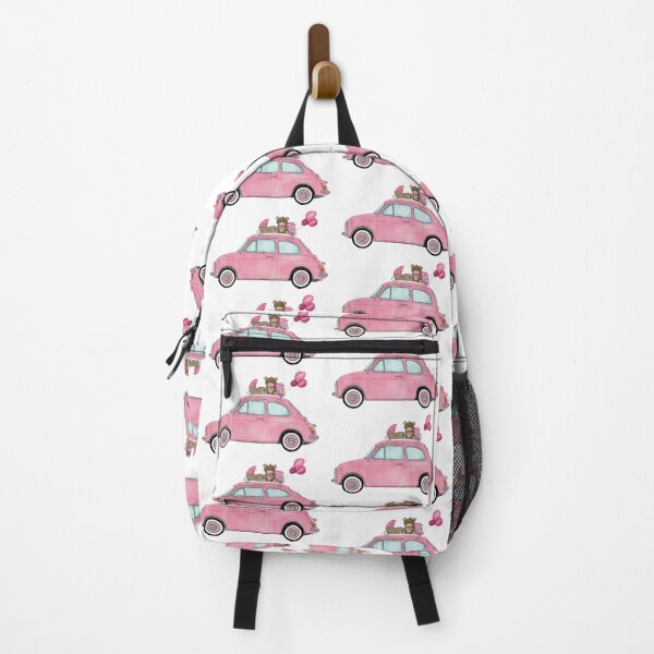 Item preview, Fiat 500 Pink Baby Girl designed and sold by portosabbia.