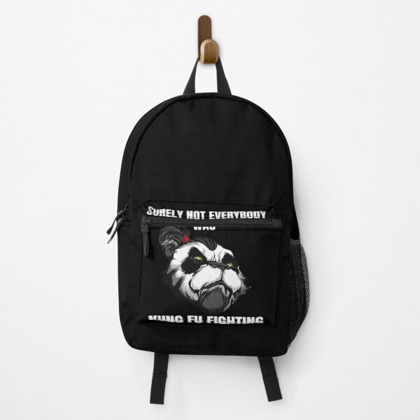 Item preview, Unleash Your Inner Warrior: Surely Not Everybody Was Kung Fu Fighting Banda designed and sold by limos.