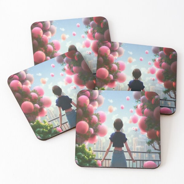 Item preview, Pink Ballons designed and sold by Personal Product Designers.