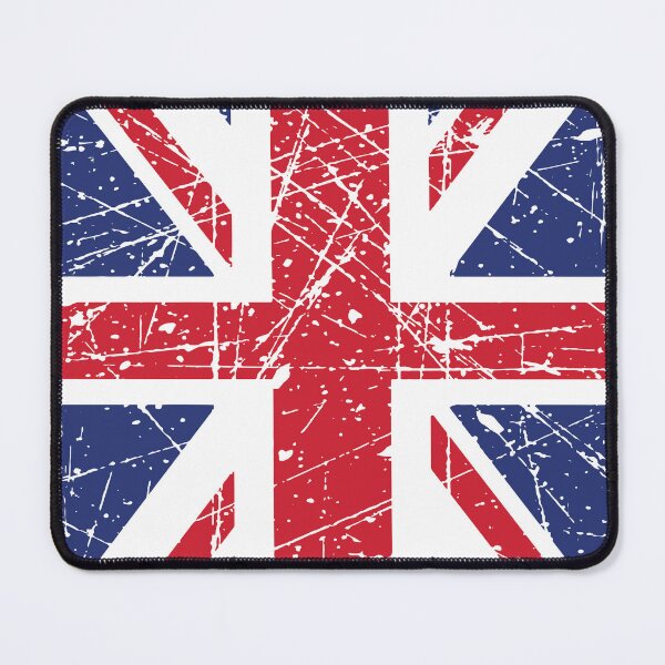Item preview, Union Jack, British flag designed and sold by PaulSDesign.