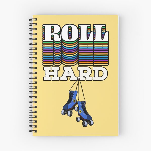 Item preview, Roll Hard! designed and sold by Rollaganza.