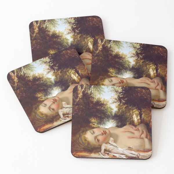 Item preview, THE DREAM OF ETERNAL YOUTH designed and sold by Welderwings.