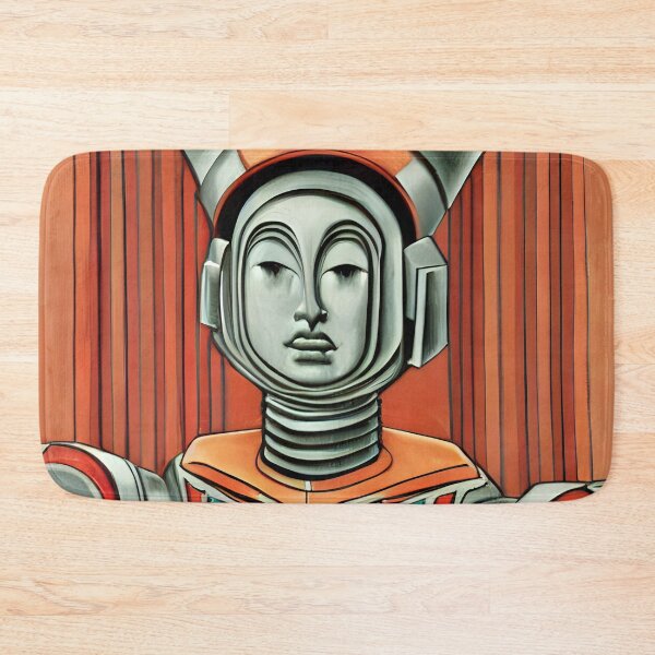 Item preview, Robot in the style of famous art. designed and sold by CRAFTER-MEDIA.