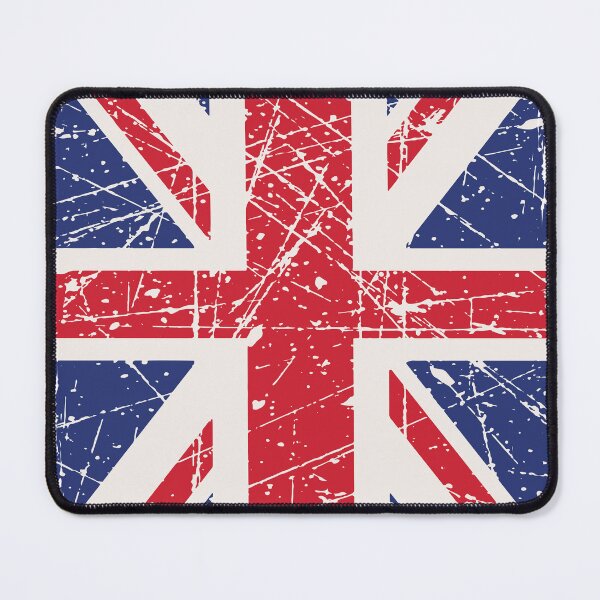 Item preview, Union Jack, British flag designed and sold by PaulSDesign.