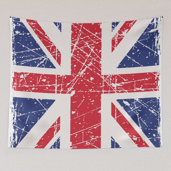 Item preview, Union Jack, British flag designed and sold by PaulSDesign.