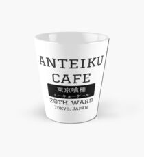 Taza cónica Anteiku Cafe