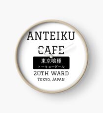 Anteiku Café Uhr