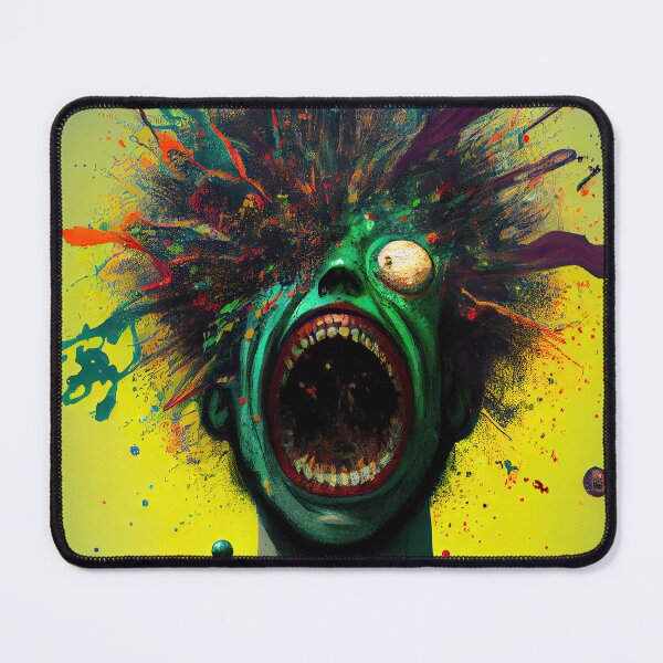 Item preview, Screaming Heads in an Abstract Distortion designed and sold by Piotrek0001.