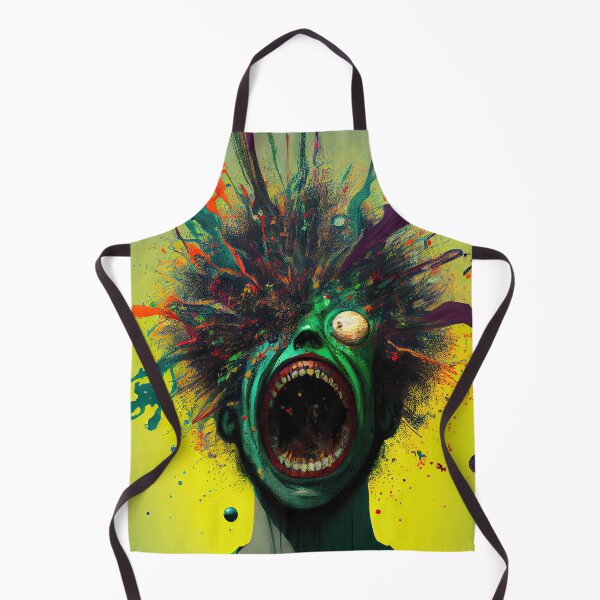 Item preview, Screaming Heads in an Abstract Distortion designed and sold by Piotrek0001.