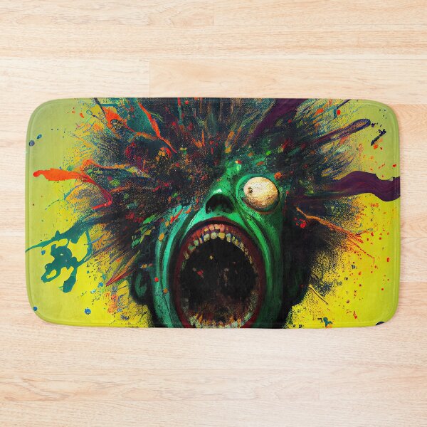 Item preview, Screaming Heads in an Abstract Distortion designed and sold by Piotrek0001.