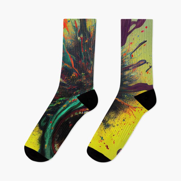 Item preview, Screaming Heads in an Abstract Distortion designed and sold by Piotrek0001.