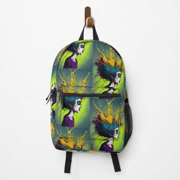 Item preview, Screaming Heads in an Abstract Distortion designed and sold by Piotrek0001.