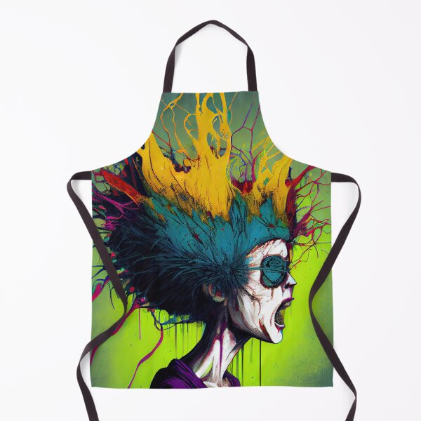 Item preview, Screaming Heads in an Abstract Distortion designed and sold by Piotrek0001.