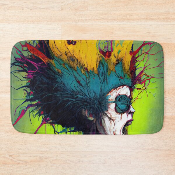 Item preview, Screaming Heads in an Abstract Distortion designed and sold by Piotrek0001.
