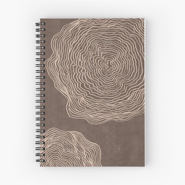 Item preview, Trees Have Stories 02 - Minimal, Modern - Contemporary Abstract Art designed and sold by Studio Grafiikka.