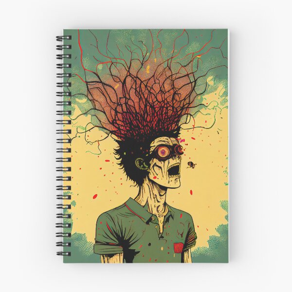 Item preview, Screaming Heads in an Abstract Distortion designed and sold by Piotrek0001.