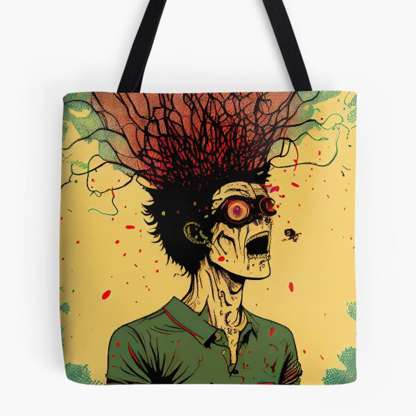 Item preview, Screaming Heads in an Abstract Distortion designed and sold by Piotrek0001.