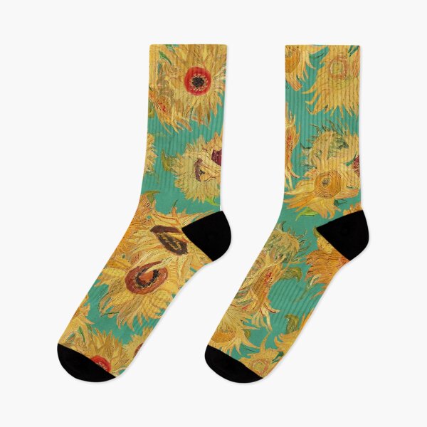 Item preview, Copy of Van Gogh Sunflowers Botanical Garden 2 Nightgarden designed and sold by UtArt.