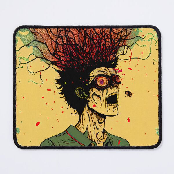 Item preview, Screaming Heads in an Abstract Distortion designed and sold by Piotrek0001.