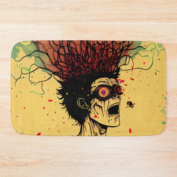 Item preview, Screaming Heads in an Abstract Distortion designed and sold by Piotrek0001.