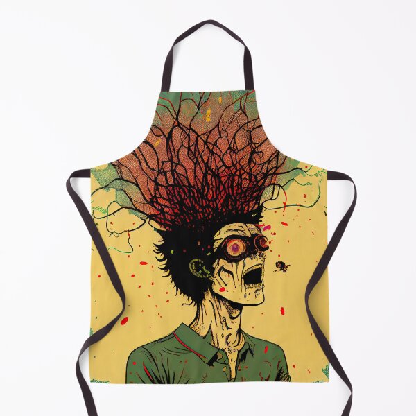 Item preview, Screaming Heads in an Abstract Distortion designed and sold by Piotrek0001.