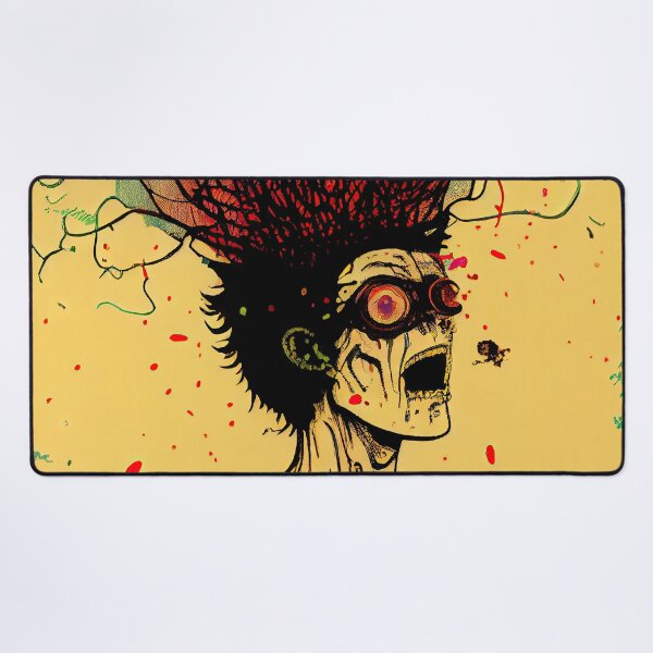 Item preview, Screaming Heads in an Abstract Distortion designed and sold by Piotrek0001.